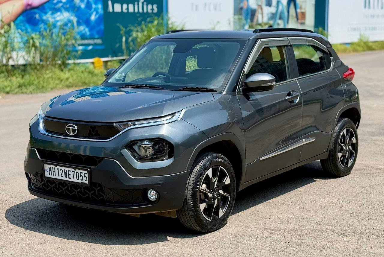 Punch Petrol CNG Sunroof